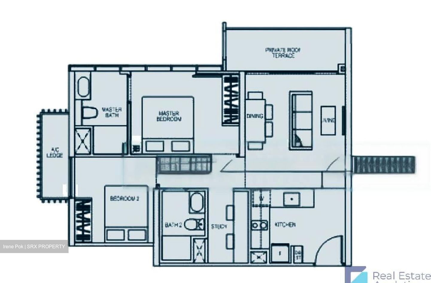 The Poiz Residences (D13), Apartment #461324511